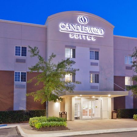 Candlewood Suites Eastchase Park By Ihg Montgomery Eksteriør bilde