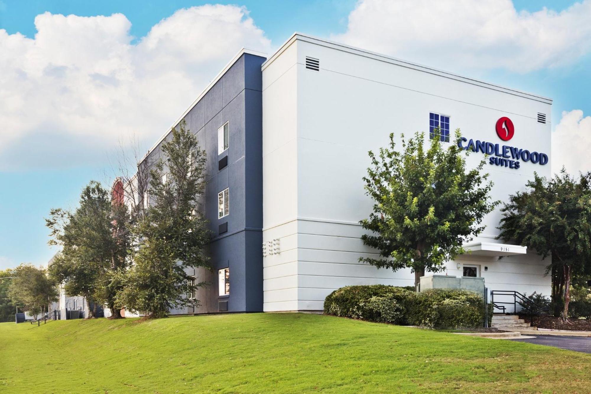 Candlewood Suites Eastchase Park By Ihg Montgomery Eksteriør bilde
