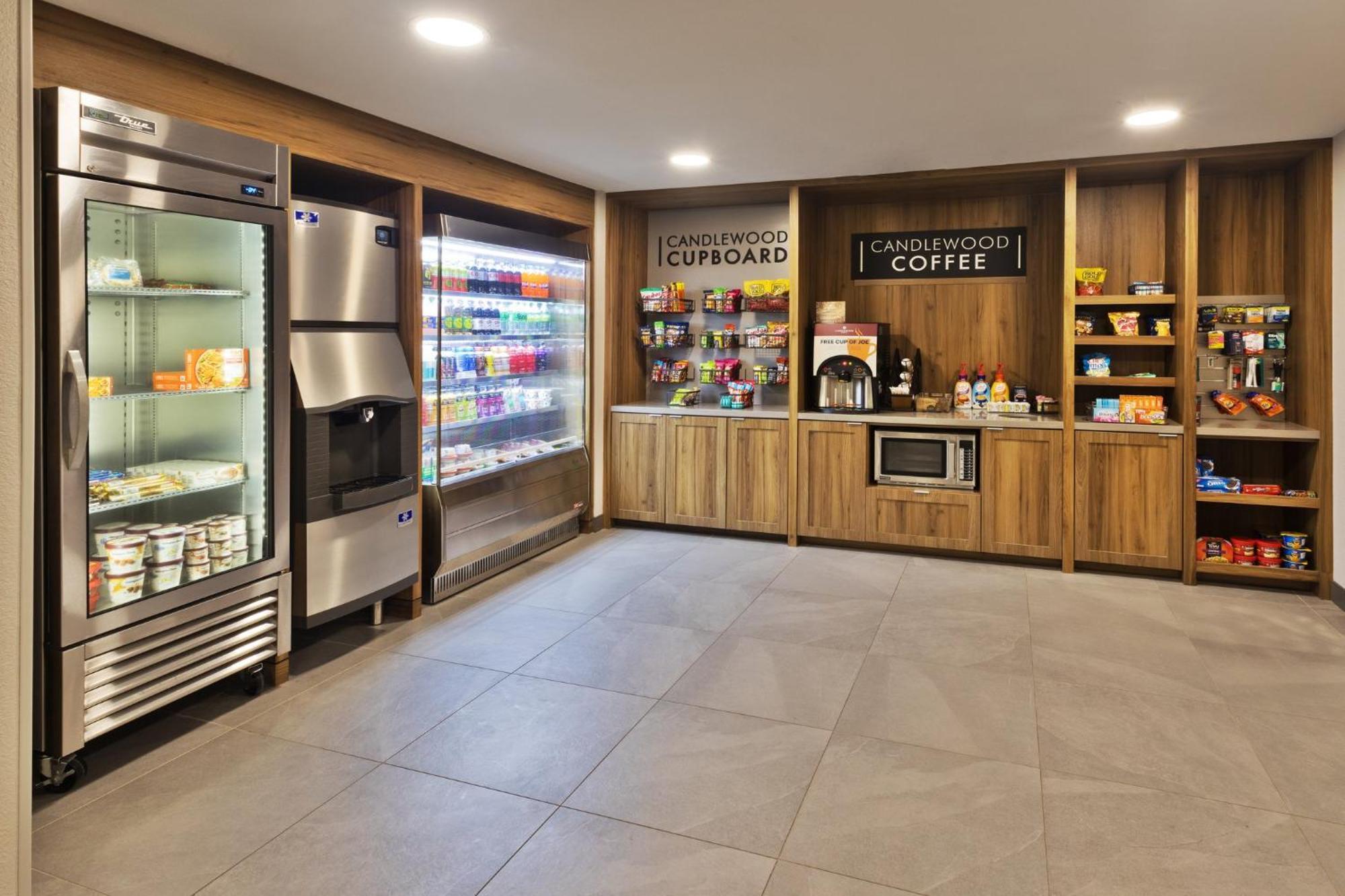 Candlewood Suites Eastchase Park By Ihg Montgomery Eksteriør bilde