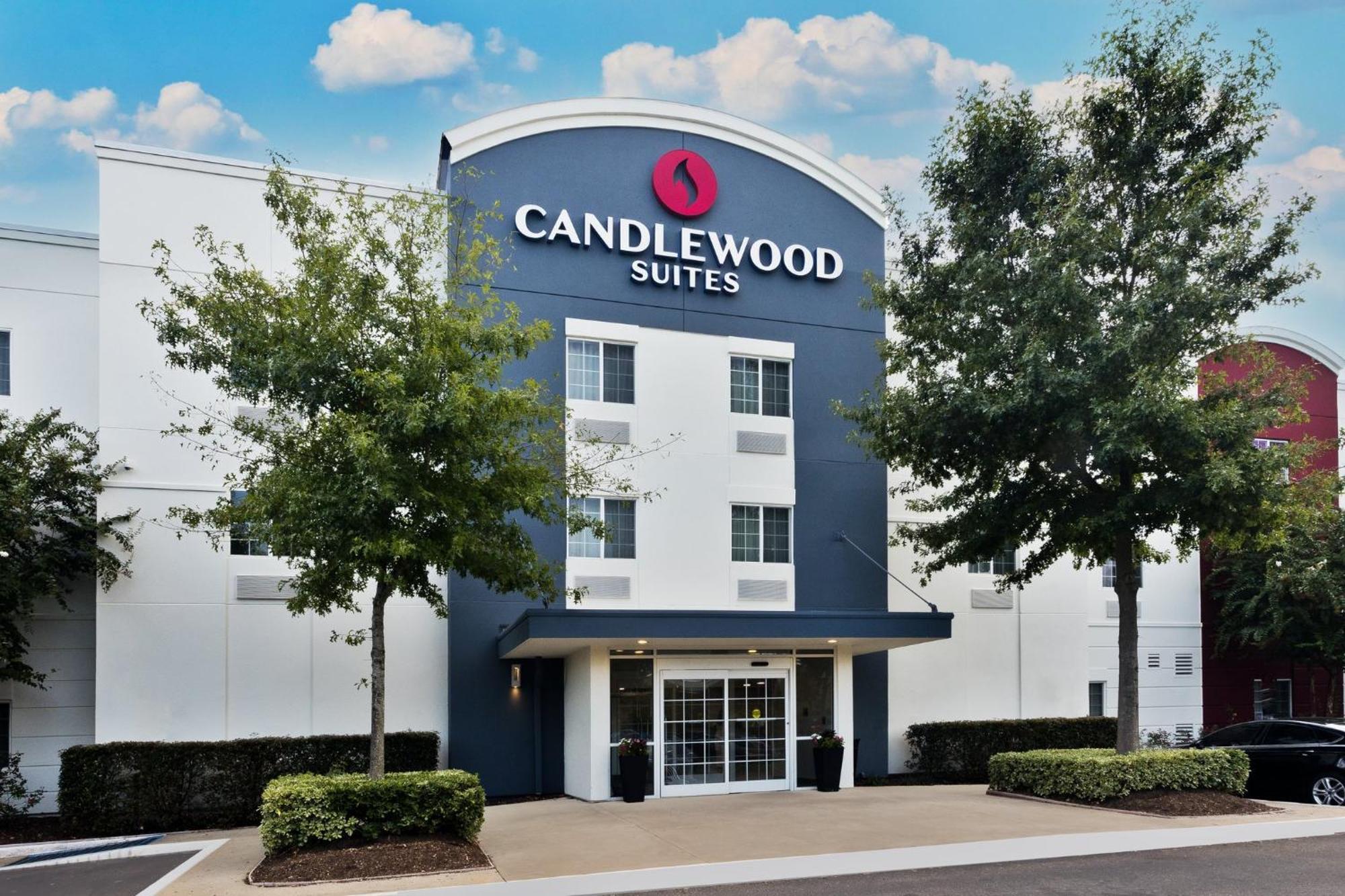 Candlewood Suites Eastchase Park By Ihg Montgomery Eksteriør bilde