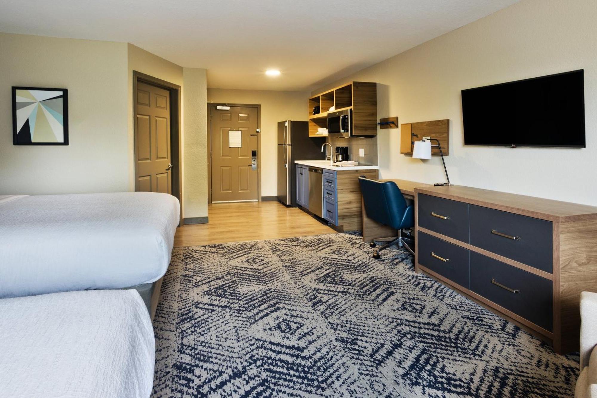 Candlewood Suites Eastchase Park By Ihg Montgomery Eksteriør bilde