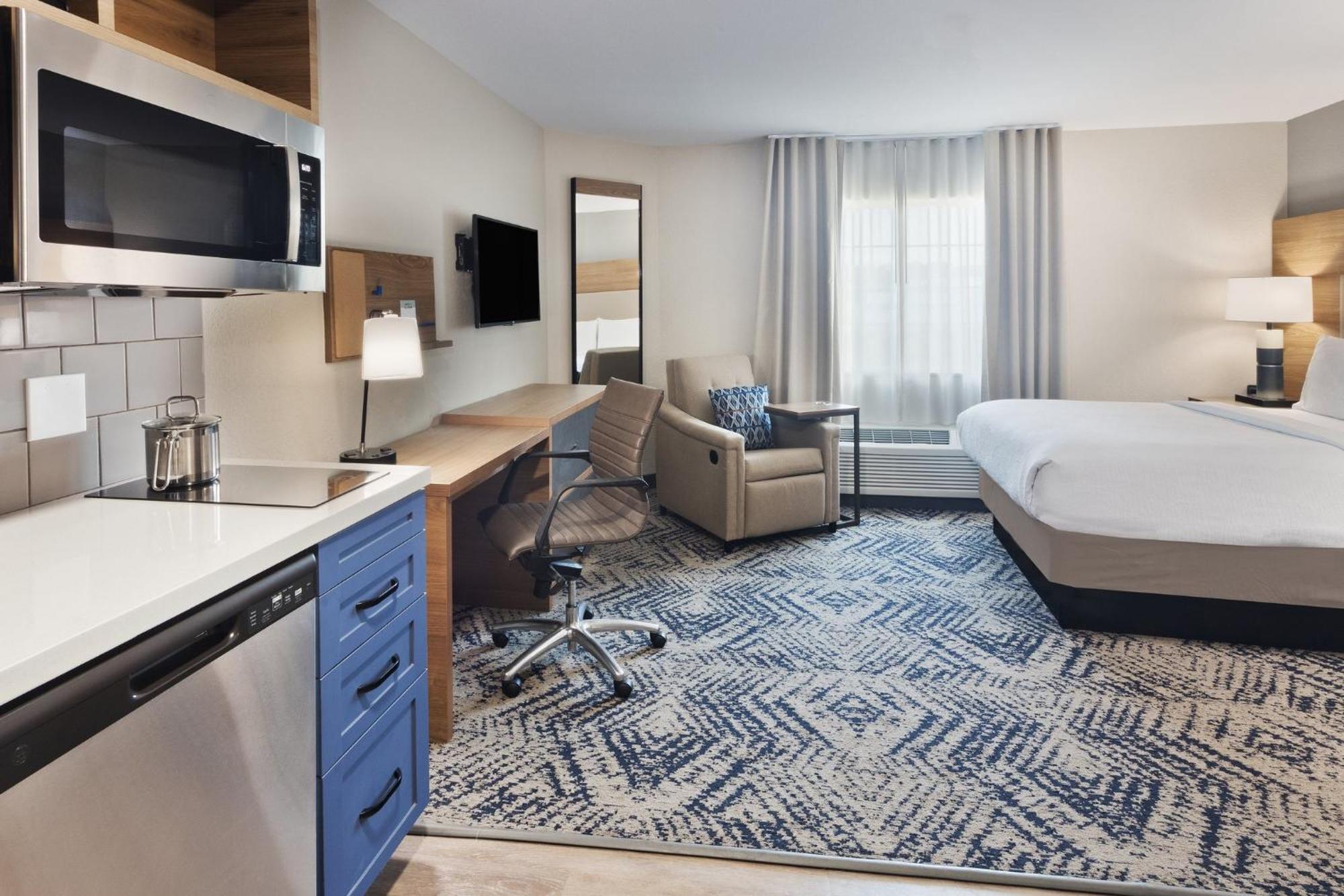 Candlewood Suites Eastchase Park By Ihg Montgomery Eksteriør bilde