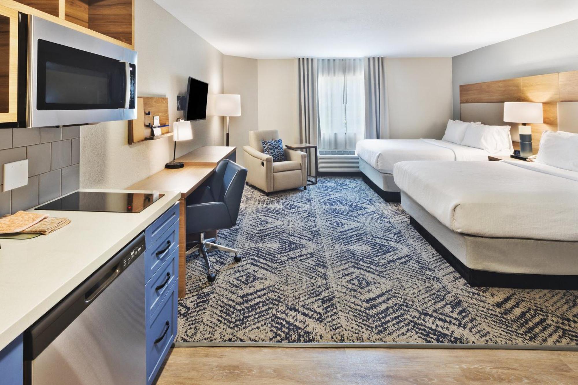 Candlewood Suites Eastchase Park By Ihg Montgomery Eksteriør bilde