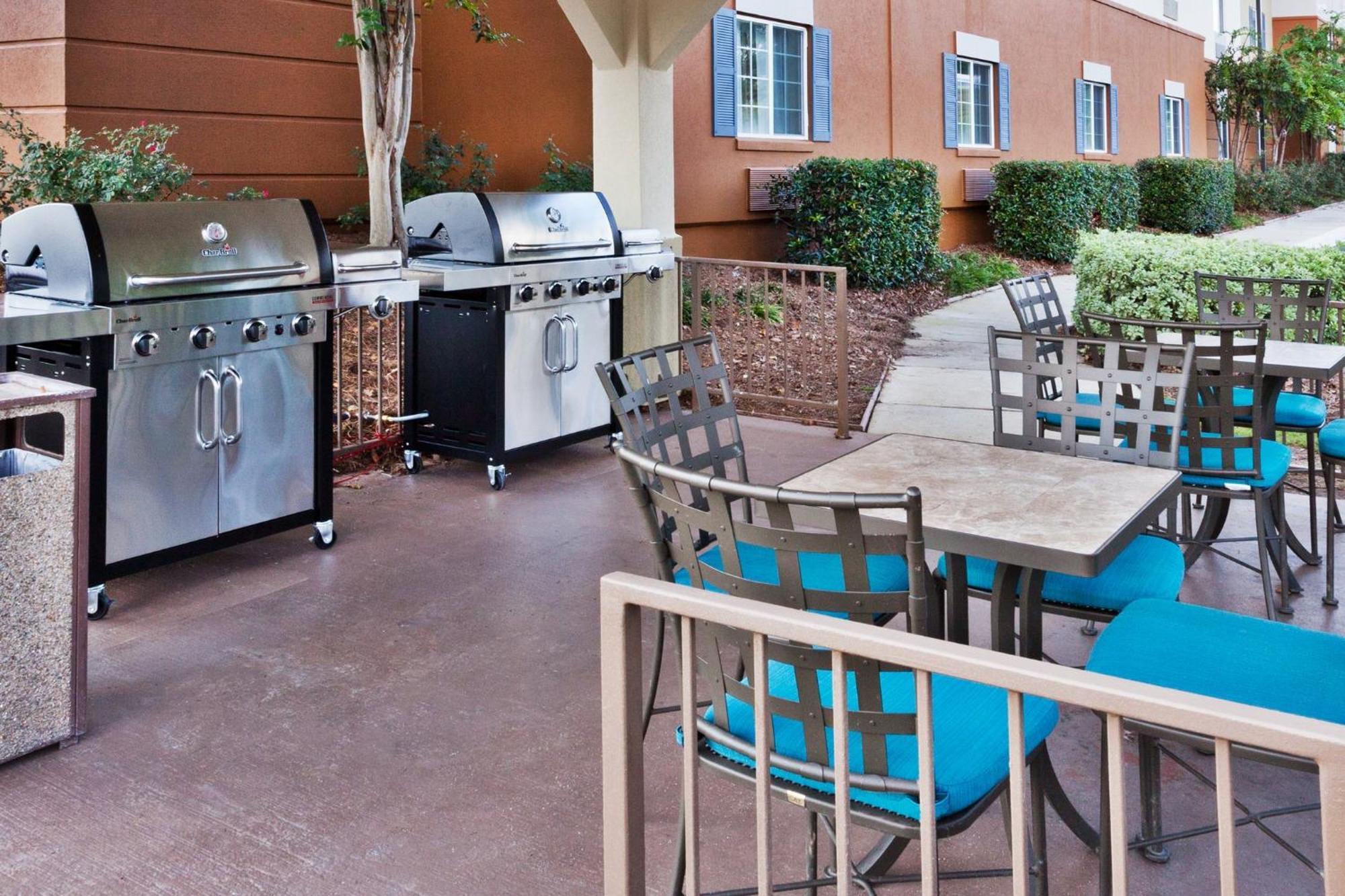 Candlewood Suites Eastchase Park By Ihg Montgomery Eksteriør bilde