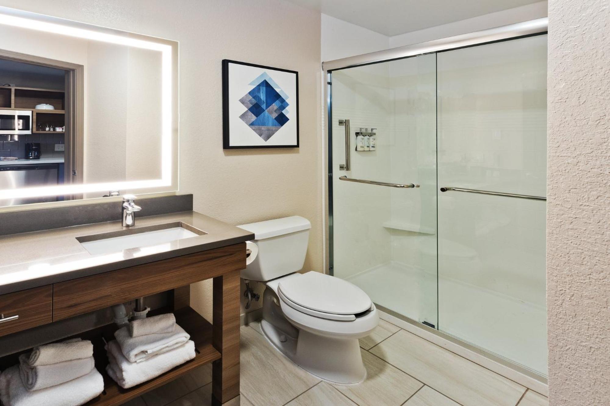 Candlewood Suites Eastchase Park By Ihg Montgomery Eksteriør bilde