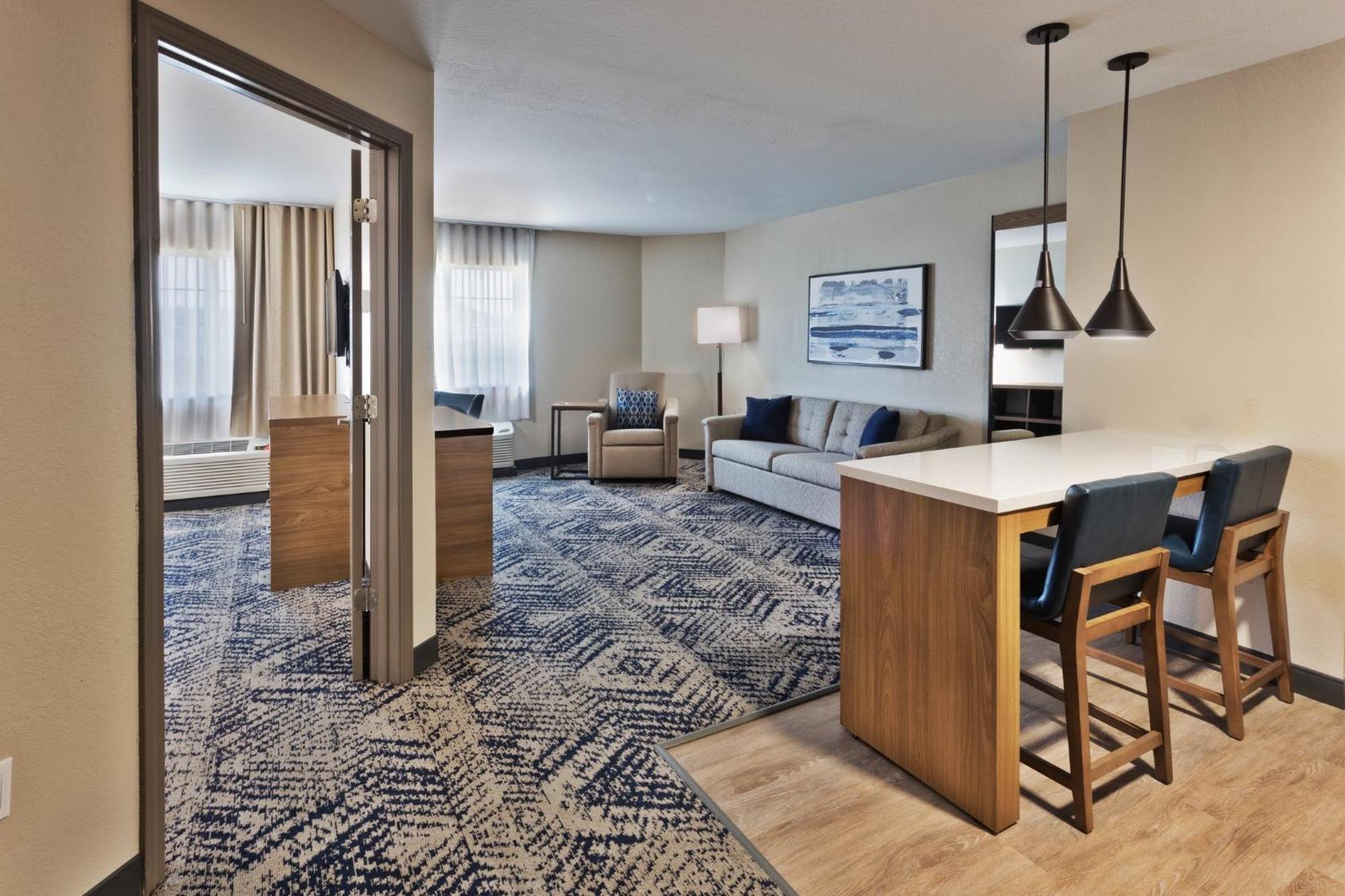 Candlewood Suites Eastchase Park By Ihg Montgomery Eksteriør bilde