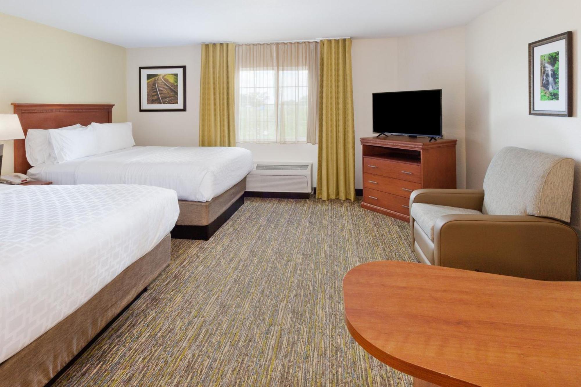 Candlewood Suites Eastchase Park By Ihg Montgomery Eksteriør bilde