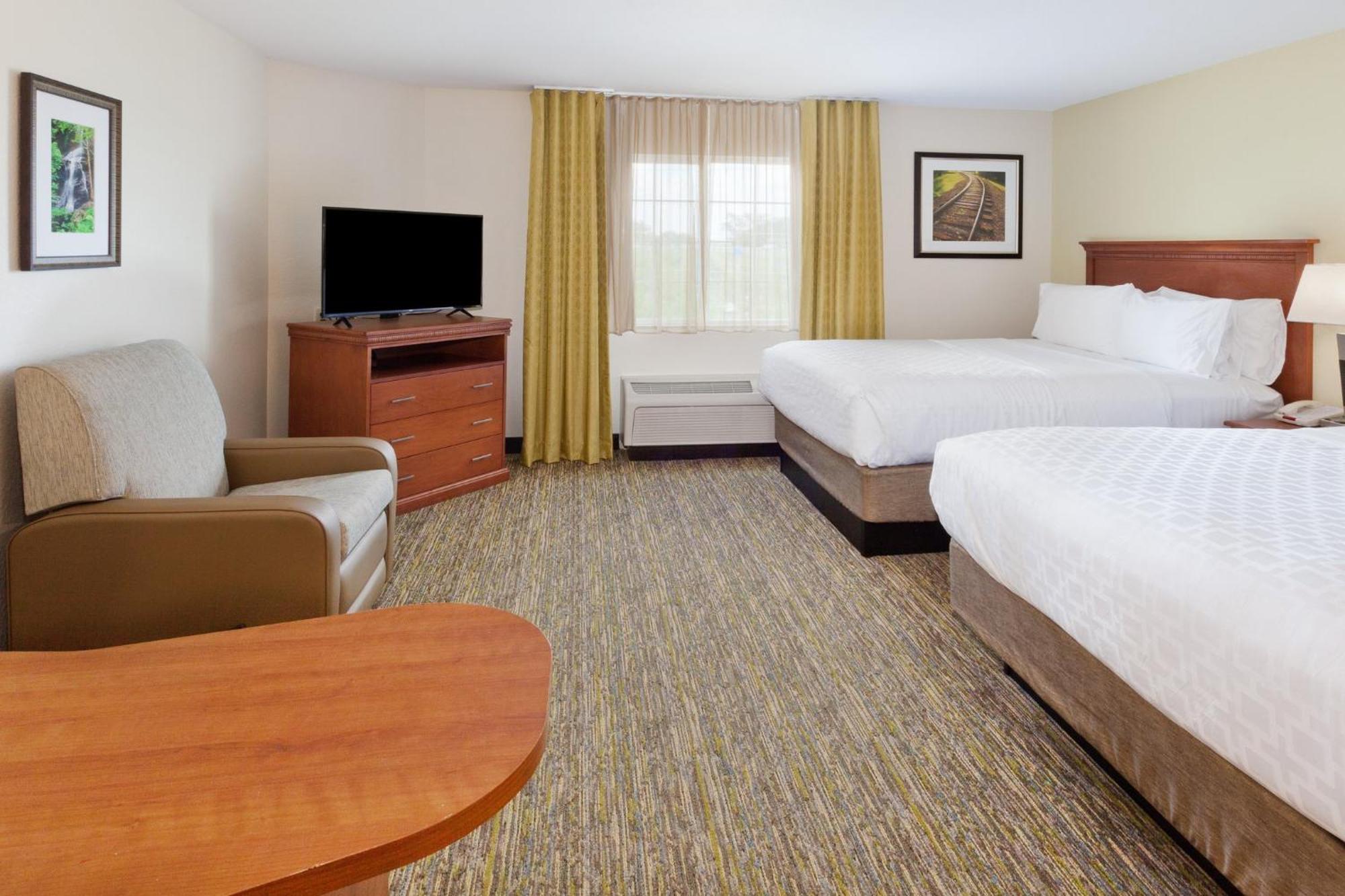 Candlewood Suites Eastchase Park By Ihg Montgomery Eksteriør bilde