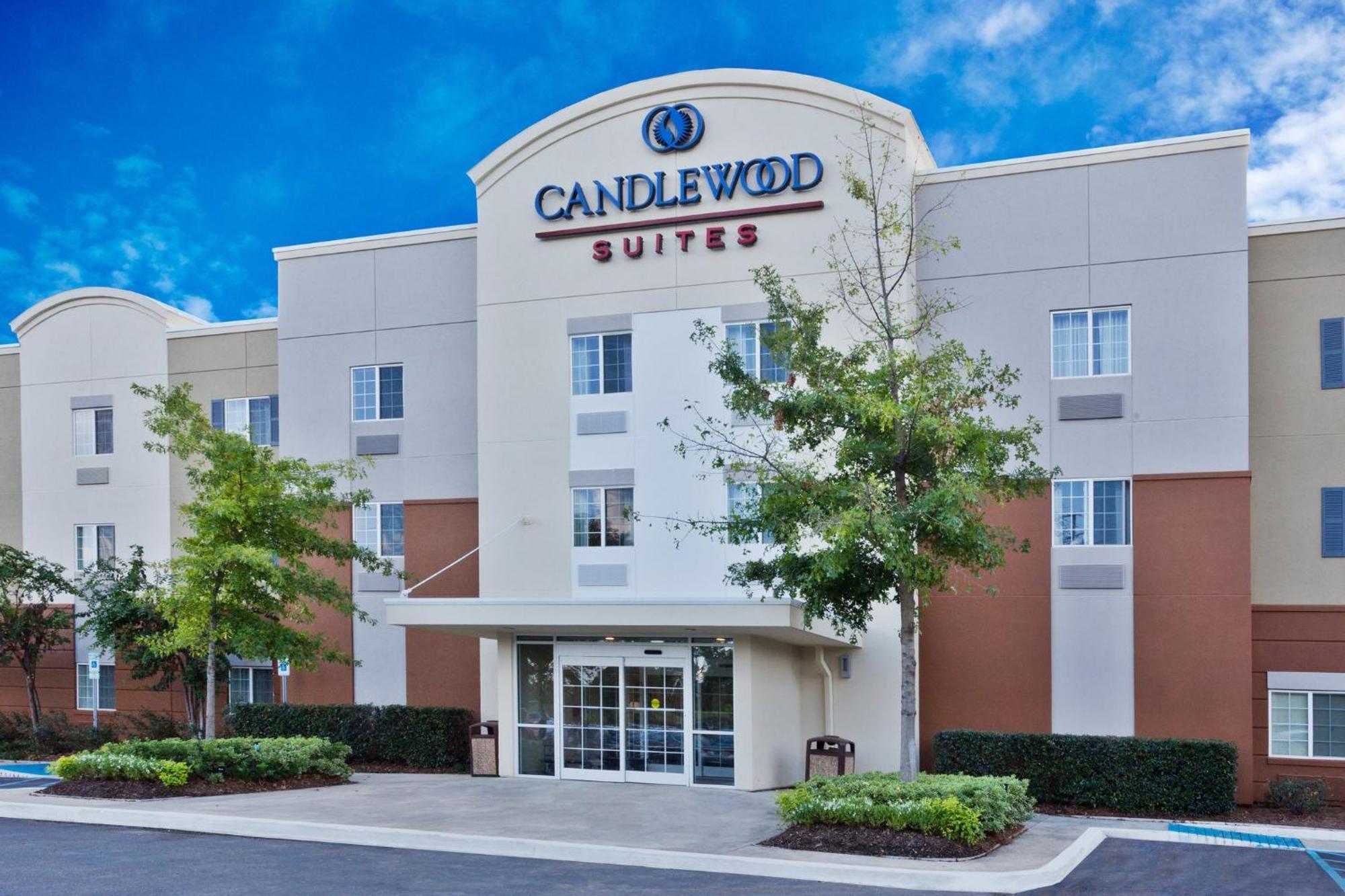 Candlewood Suites Eastchase Park By Ihg Montgomery Eksteriør bilde