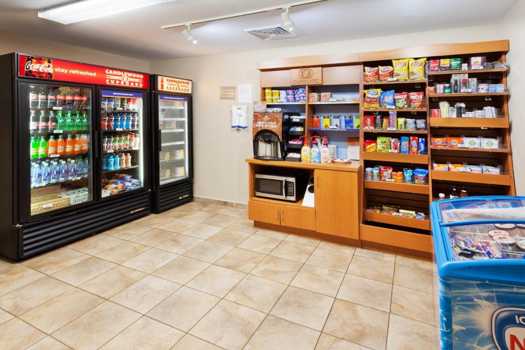 Candlewood Suites Eastchase Park By Ihg Montgomery Eksteriør bilde