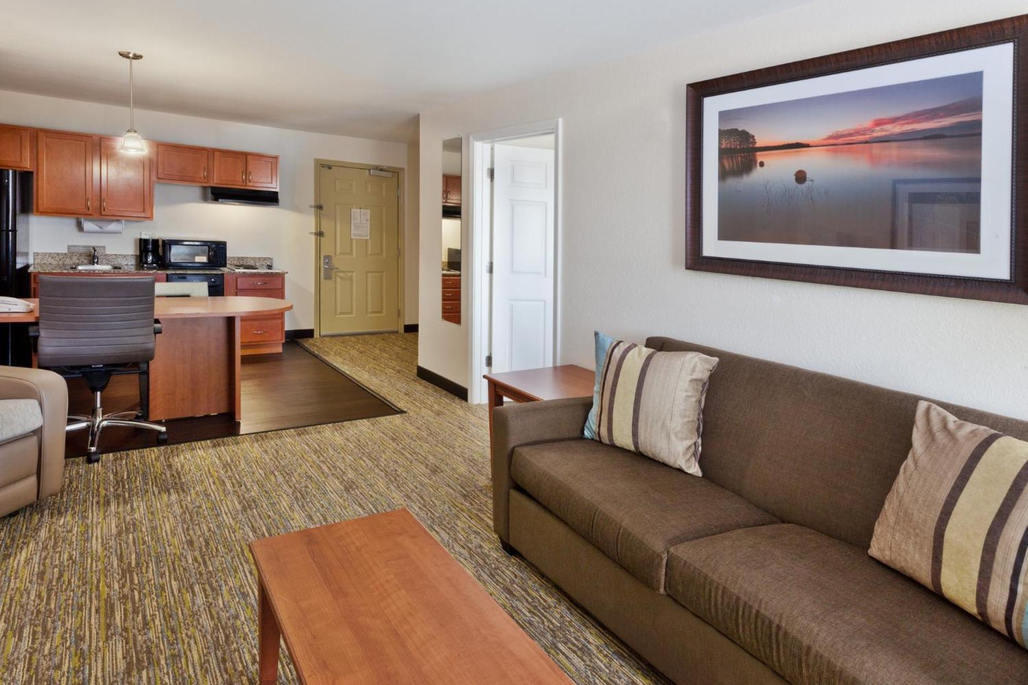 Candlewood Suites Eastchase Park By Ihg Montgomery Eksteriør bilde