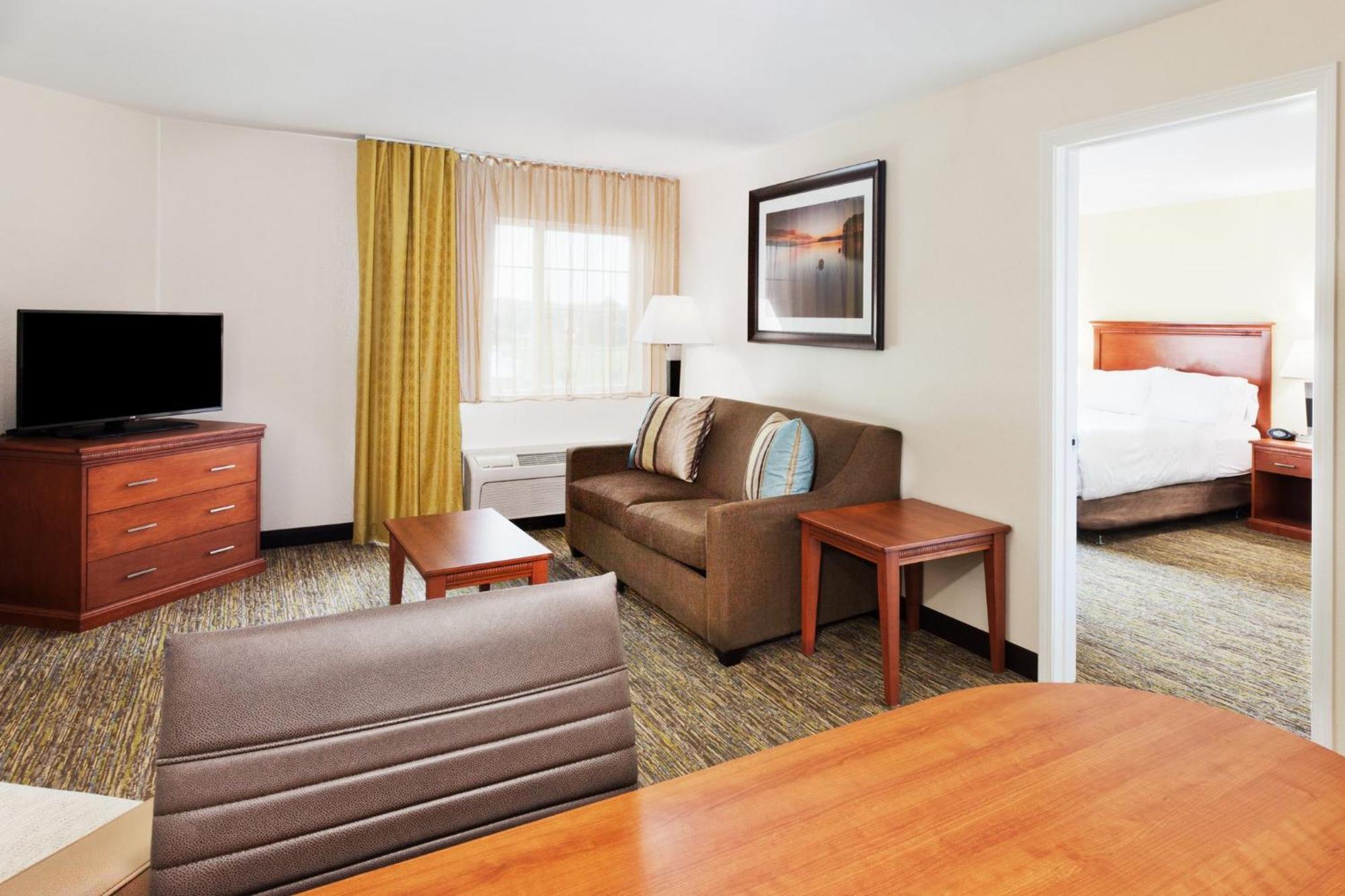 Candlewood Suites Eastchase Park By Ihg Montgomery Eksteriør bilde