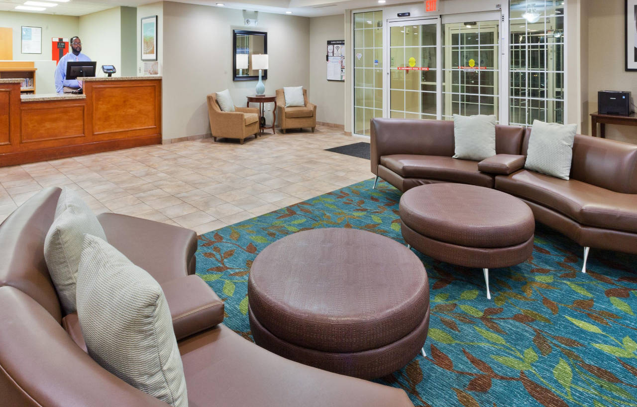 Candlewood Suites Eastchase Park By Ihg Montgomery Eksteriør bilde