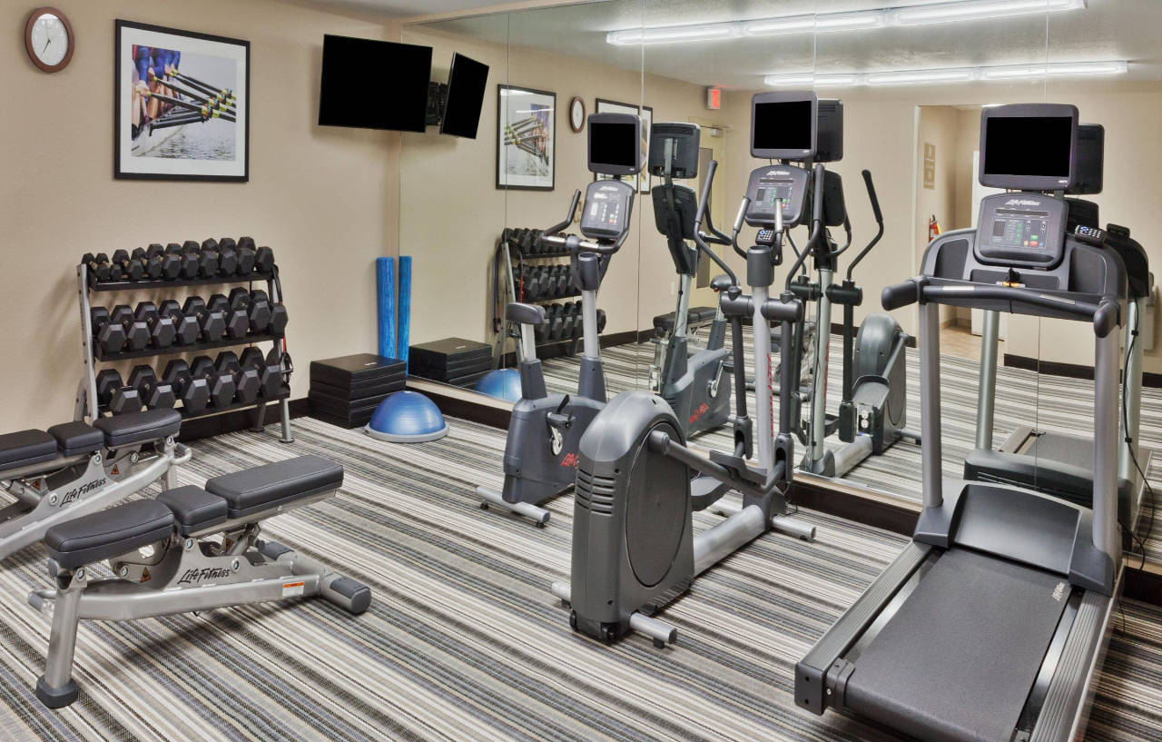 Candlewood Suites Eastchase Park By Ihg Montgomery Eksteriør bilde
