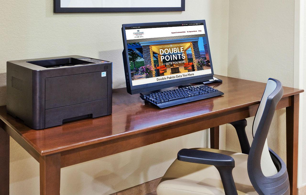 Candlewood Suites Eastchase Park By Ihg Montgomery Eksteriør bilde